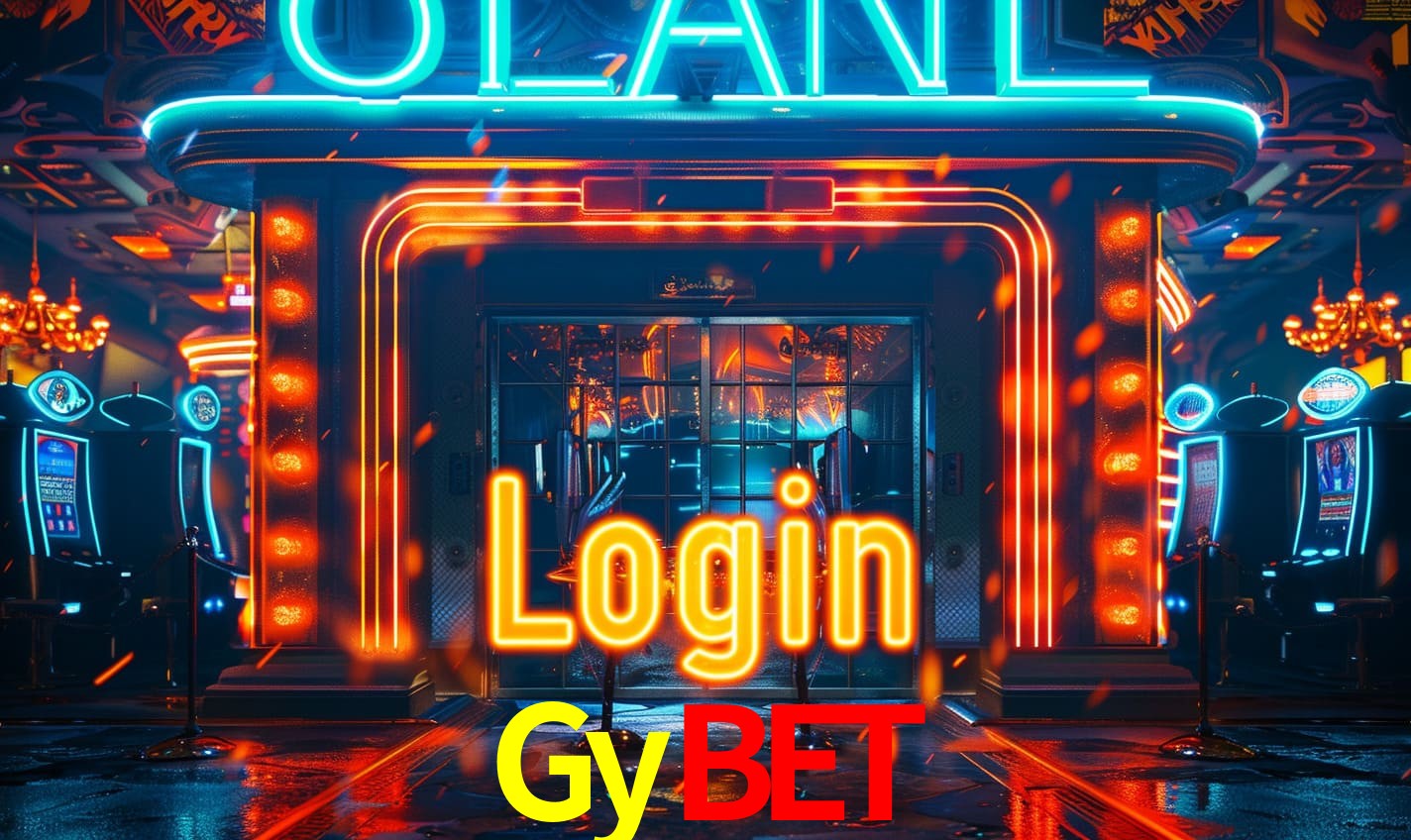 Login no Cassino Gybet